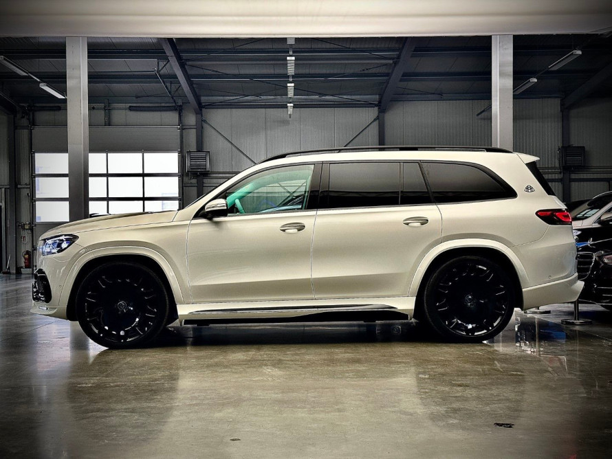 Mercedes-Benz Maybach GLS 600 2023 Mercedes-Benz Maybach GLS 600 2023
