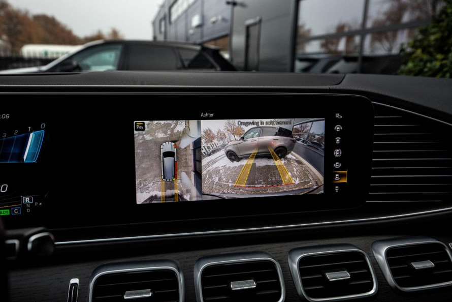 Mercedes-Benz GLS 63 AMG 2023 Mercedes-Benz GLS 63 AMG 2023