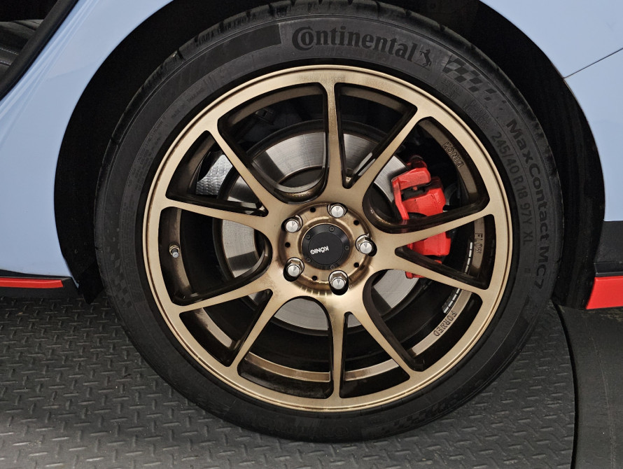 Hyundai Avante N 2.0 MT 2025 Hyundai Avante N 2.0 MT 2025