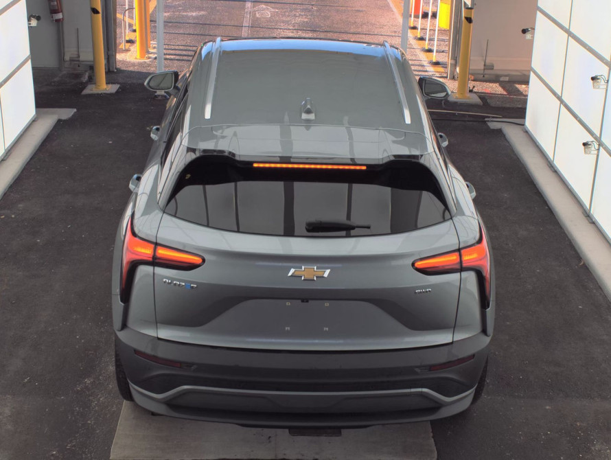Chevrolet Blazer EV LT 2024 Chevrolet Blazer EV LT 2024