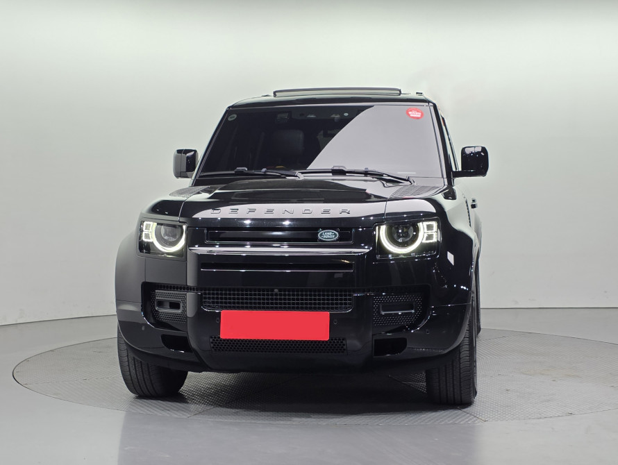 Land Rover Defender 2025 Land Rover Defender 2025