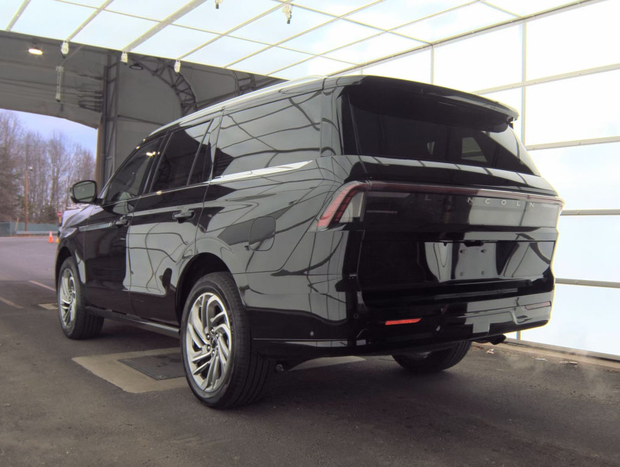 Lincoln Navigator Reserve 2025 Lincoln Navigator Reserve 2025