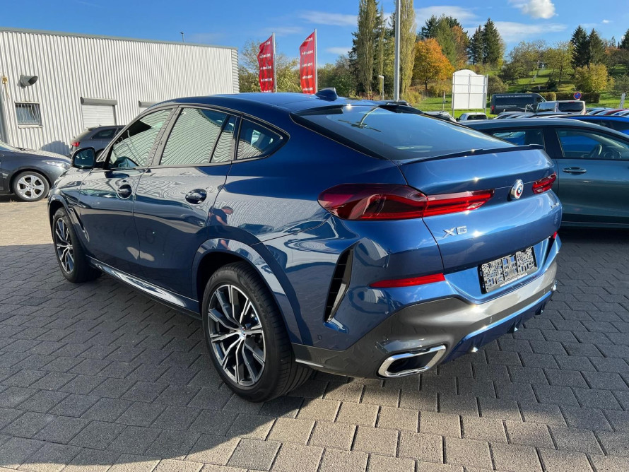 BMW X6 40I M Sport 2023 BMW X6 40I M Sport 2023
