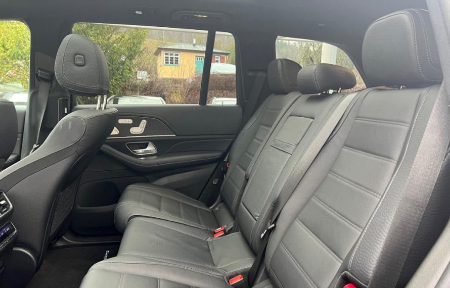Mercedes-Benz GLS 580 2023 Mercedes-Benz GLS 580 2023