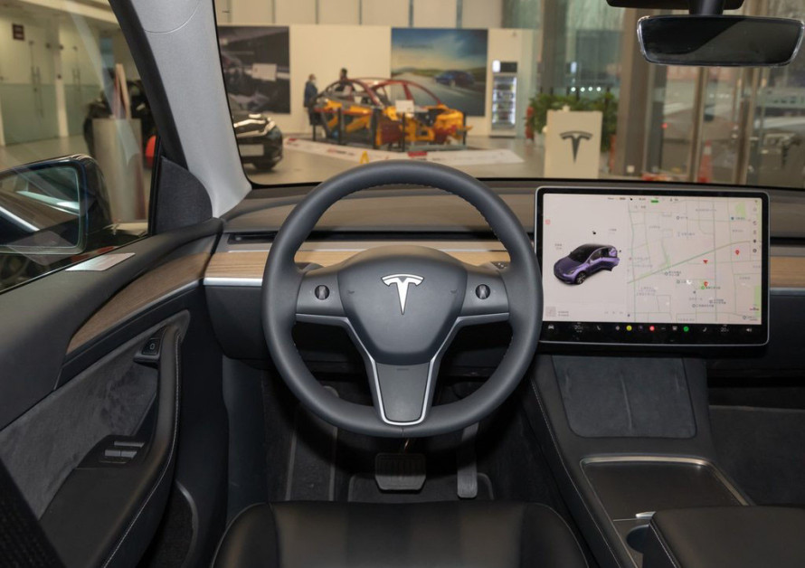 TESLA MODEL Y 2022 TESLA MODEL Y 2022