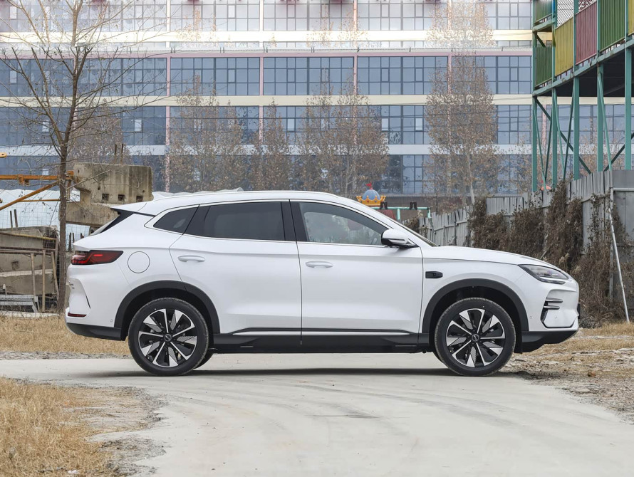 Byd Song Plus New Energy Basic 2025 Byd Song Plus New Energy Basic 2025