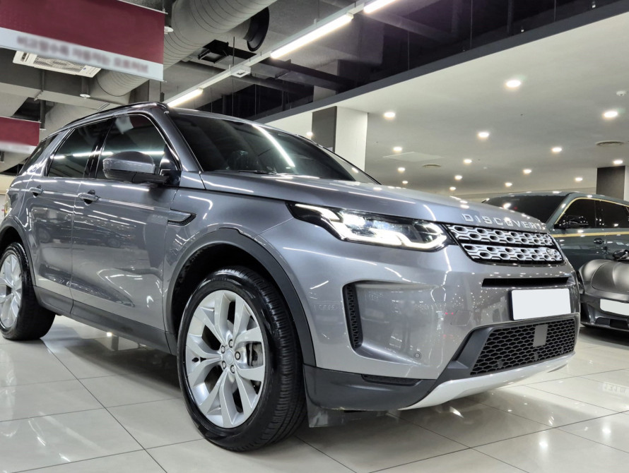 Land Rover Discovery Sport P250 SE 2025 Land Rover Discovery Sport P250 SE 2025