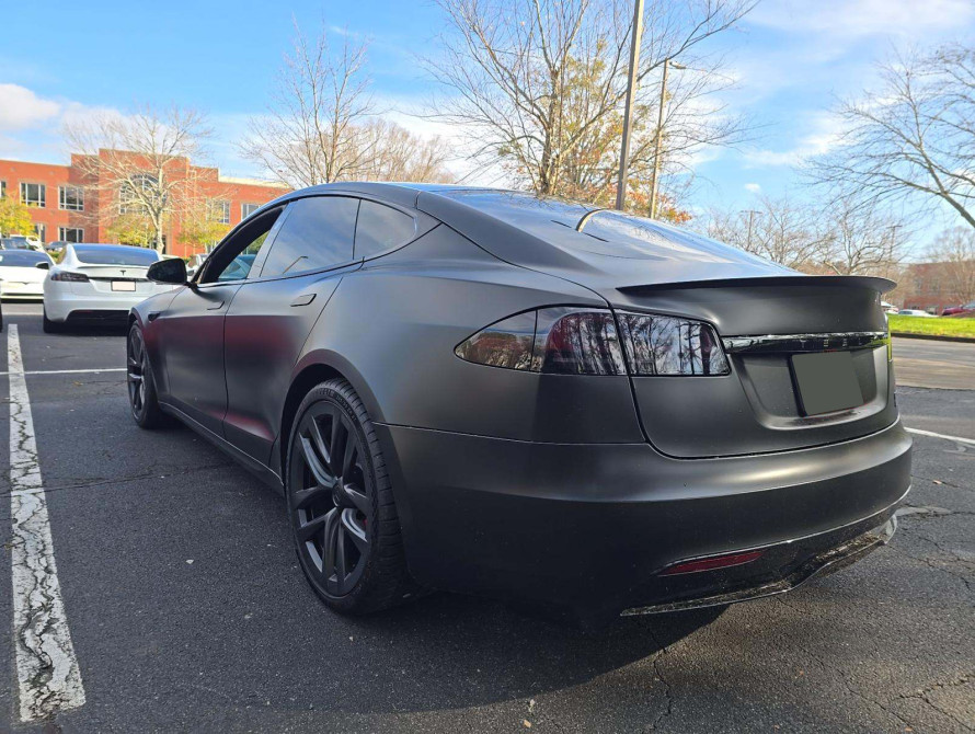 Tesla Model S Plaid 2025 Tesla Model S Plaid 2025