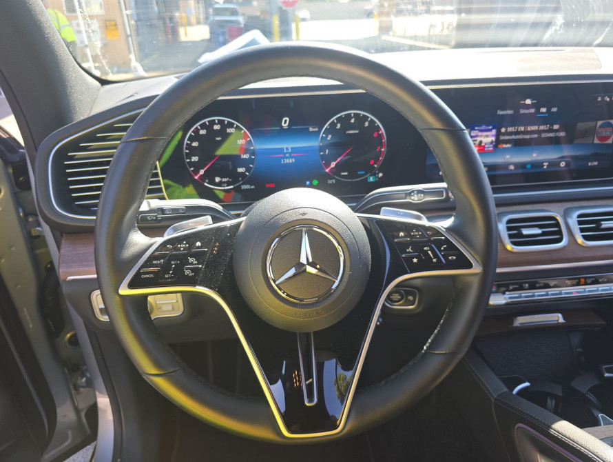 Mercedes-Benz GLE 450 4Matic 2025 Mercedes-Benz GLE 450 4Matic 2025