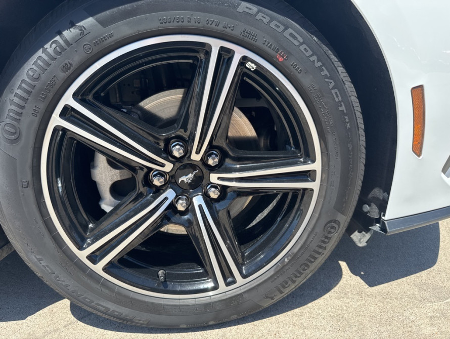 Ford Mustang 2022 Ford Mustang 2022