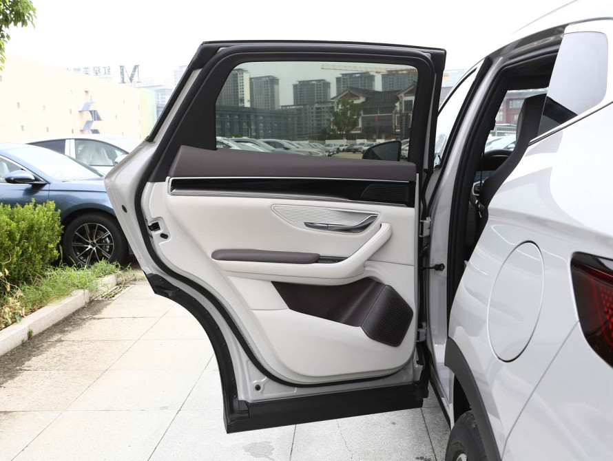 BYD Song Plus New Energy Flagship 2025 BYD Song Plus New Energy Flagship 2025