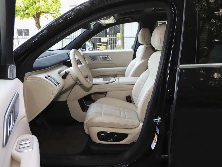 Changan Deepal S09 Pre-Top 2025 Changan Deepal S09 Pre-Top 2025