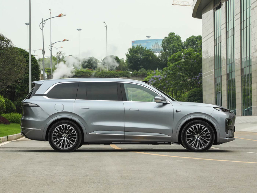 Changan Deepal S09 Pre-Top 2025 Changan Deepal S09 Pre-Top 2025