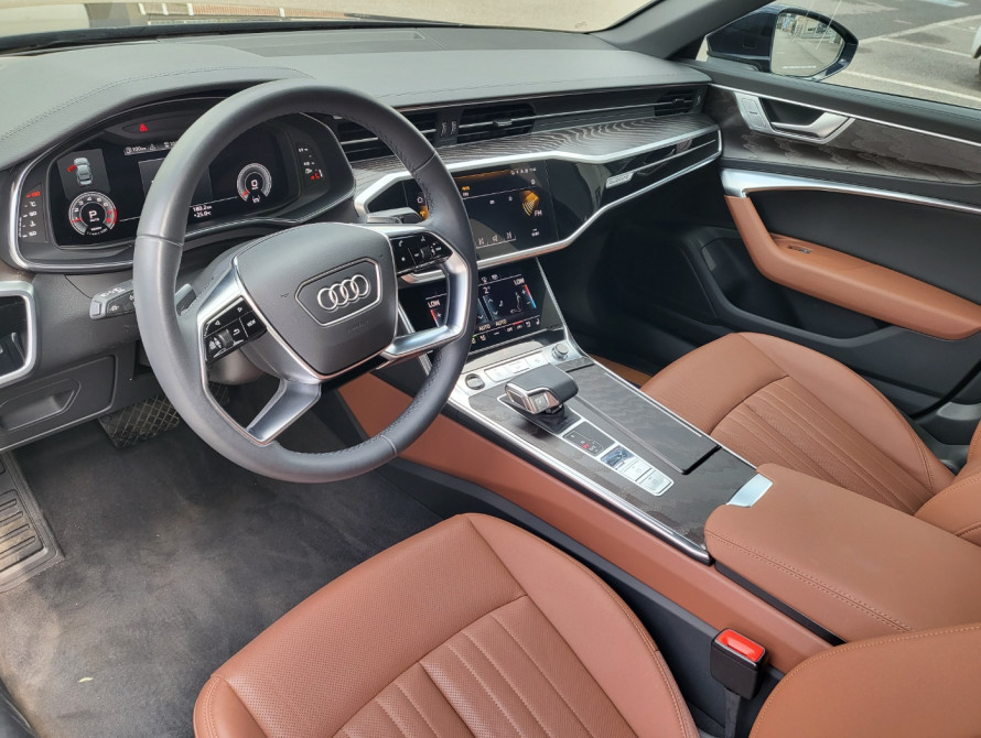Audi A6 45TFSI quattro Premium 2023 Audi A6 45TFSI quattro Premium 2023