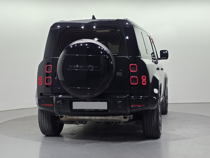 Land Rover Defender 2025 Land Rover Defender 2025