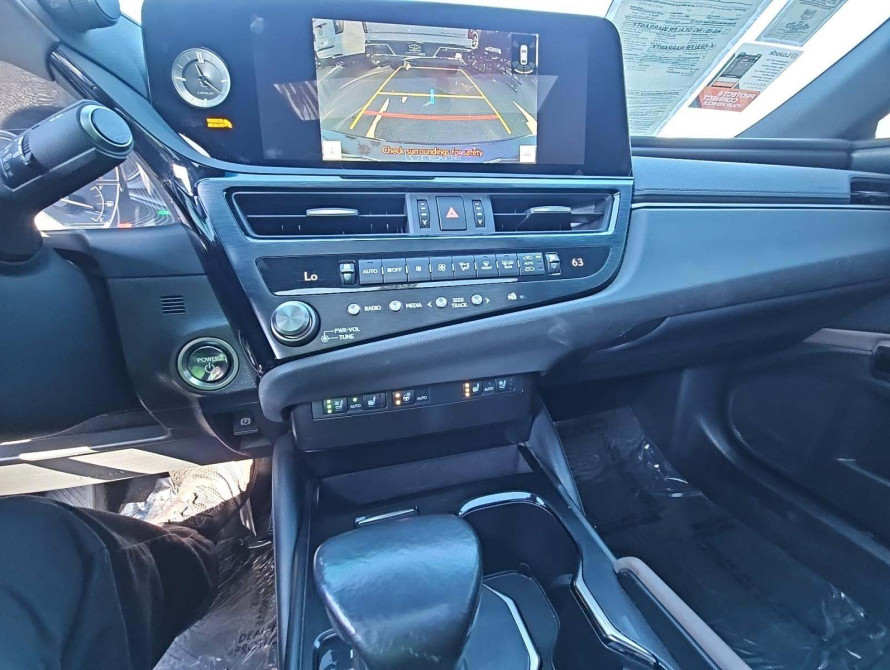 Lexus ES300h 2024 Lexus ES300h 2024