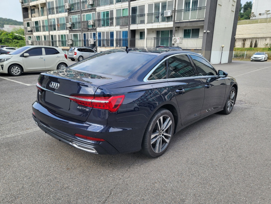 Audi A6 45TFSI quattro Premium 2023 Audi A6 45TFSI quattro Premium 2023