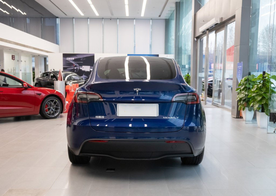 TESLA MODEL Y 2022 TESLA MODEL Y 2022