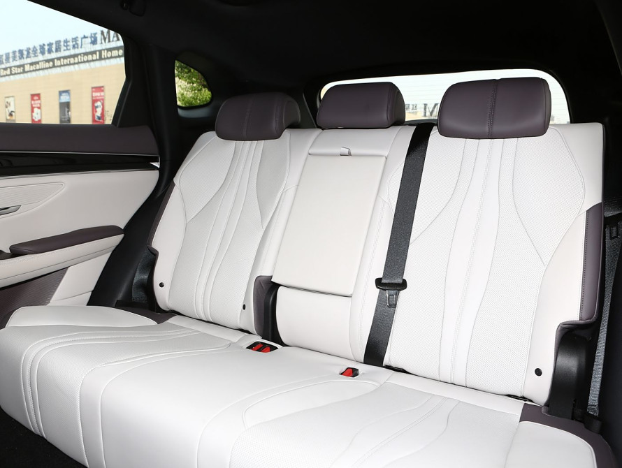 BYD Song Plus New Energy Flagship 2025 BYD Song Plus New Energy Flagship 2025