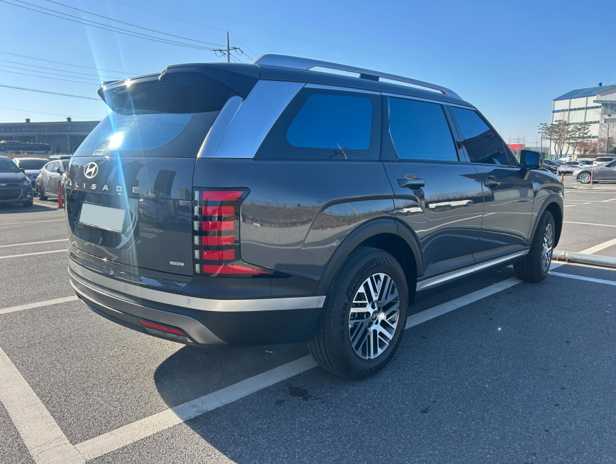 Hyundai Palisade Exclusive 2025 Hyundai Palisade Exclusive 2025