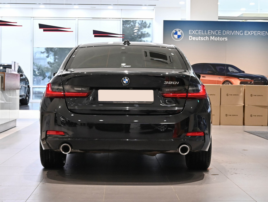 BMW 3-Series 320i 2024 BMW 3-Series 320i 2024
