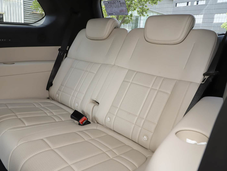 Changan Deepal S09 Pre-Top 2025 Changan Deepal S09 Pre-Top 2025