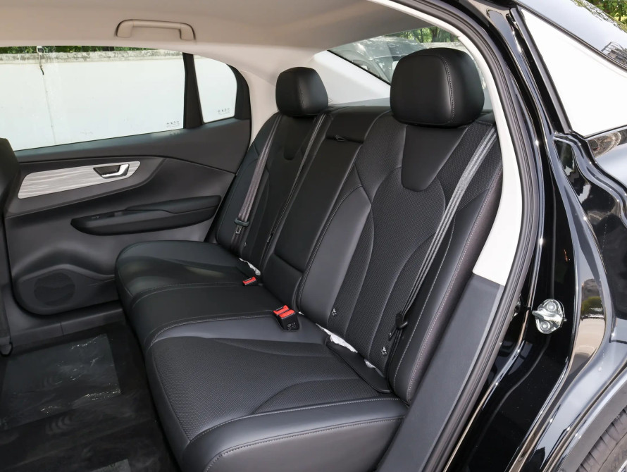 Hongqi E-QM5 Rental Edition 2025 Hongqi E-QM5 Rental Edition 2025