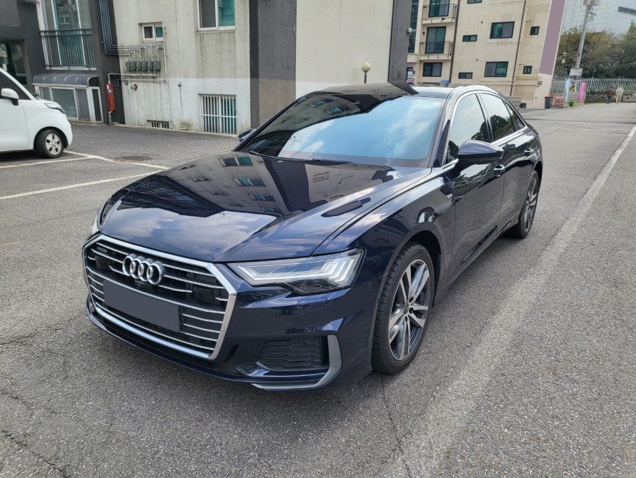 Audi A6 45TFSI quattro Premium 2023 Audi A6 45TFSI quattro Premium 2023