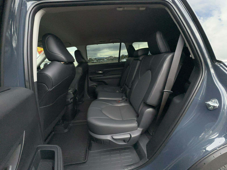 Toyota Grand Highlander 2023 Toyota Grand Highlander 2023