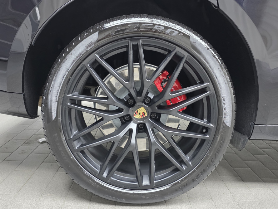 Porsche Macan 2024 Porsche Macan 2024