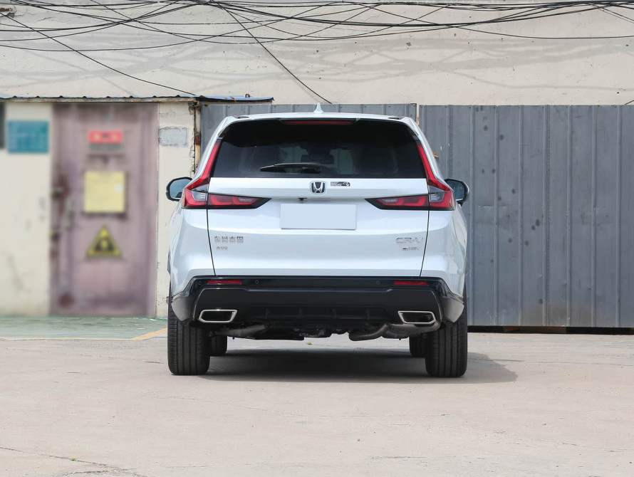 Honda CR-V e:HEV Premium Edition 2023 Honda CR-V e:HEV Premium Edition 2023