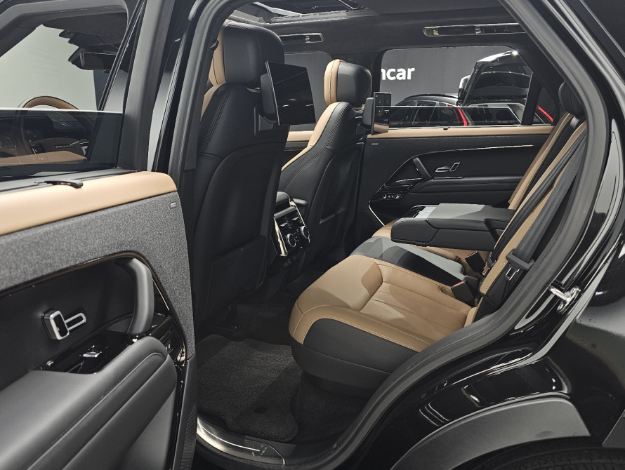 Land Rover Range Rover Sport 2025 Land Rover Range Rover Sport 2025