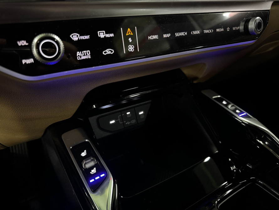 KIA Sorento Noblesse 2025 KIA Sorento Noblesse 2025