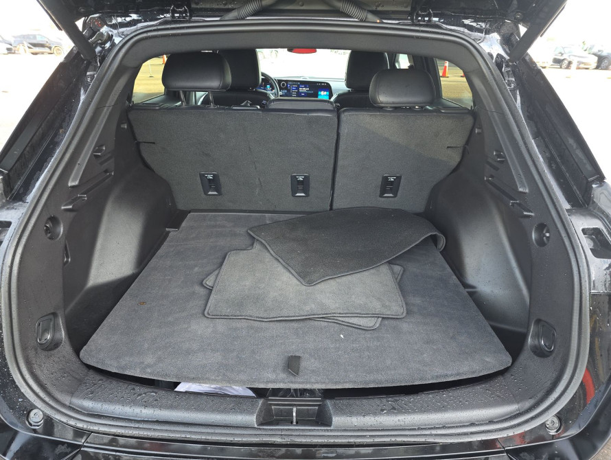 Chevrolet Equinox EV 2RS 2025 Chevrolet Equinox EV 2RS 2025