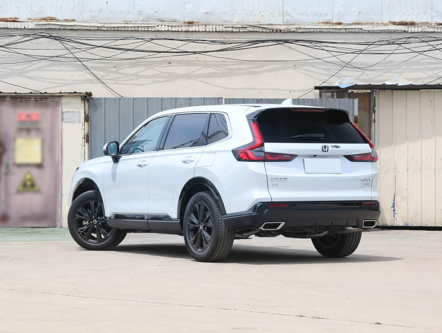 Honda CR-V e:HEV Premium Edition 2023 Honda CR-V e:HEV Premium Edition 2023