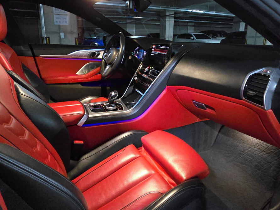 BMW 8-Series 840i M Sport Gran Coupe 2024 BMW 8-Series 840i M Sport Gran Coupe 2024