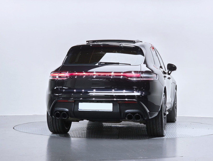 Porsche Macan 2024 Porsche Macan 2024
