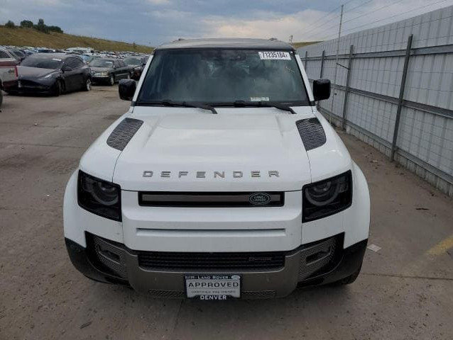 Land Rover Defender 110 X-Dynamic SE 2023 Land Rover Defender 110 X-Dynamic SE 2023