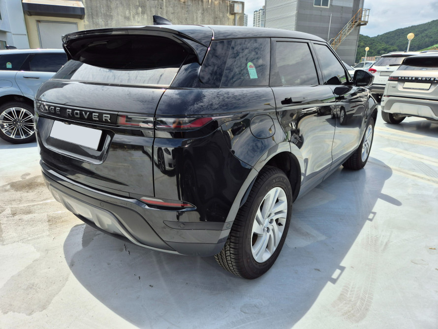 Land Rover Range Rover Evoque P250 S 2024 Land Rover Range Rover Evoque P250 S 2024