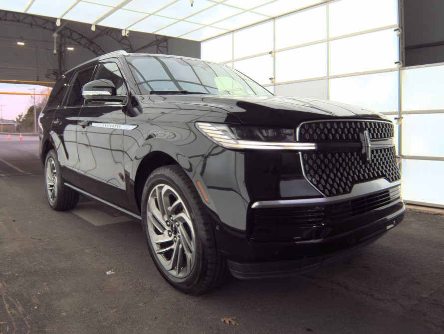 Lincoln Navigator Reserve 2025 Lincoln Navigator Reserve 2025