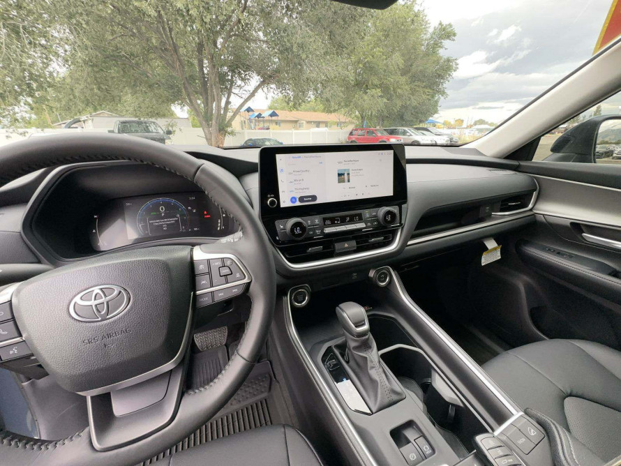 Toyota Grand Highlander 2023 Toyota Grand Highlander 2023