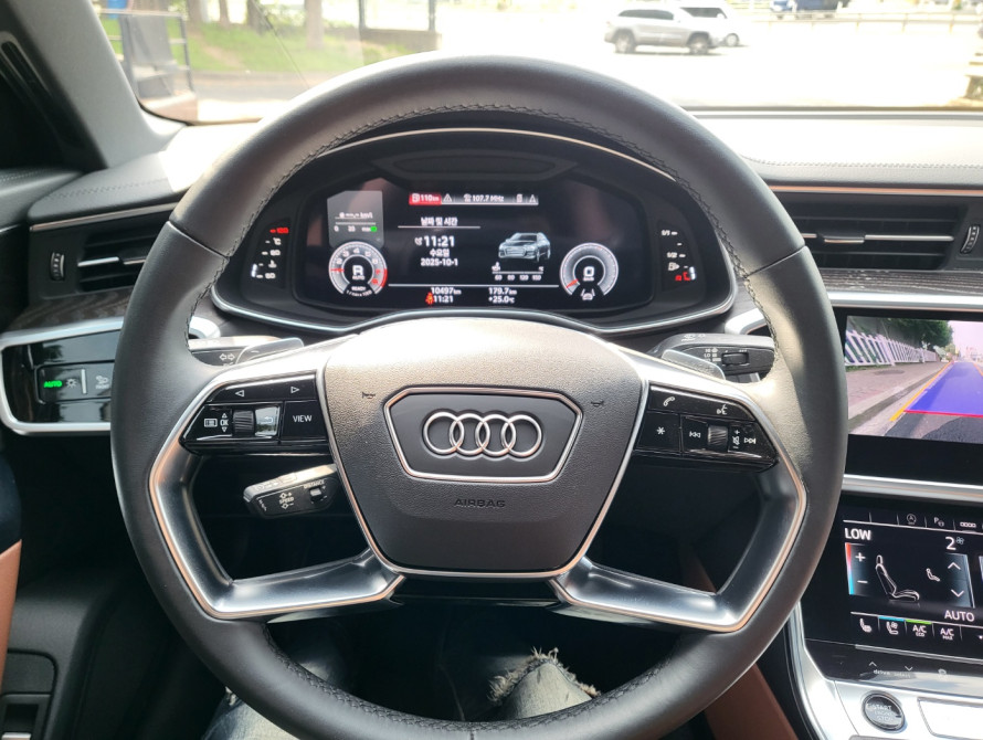 Audi A6 45TFSI quattro Premium 2023 Audi A6 45TFSI quattro Premium 2023