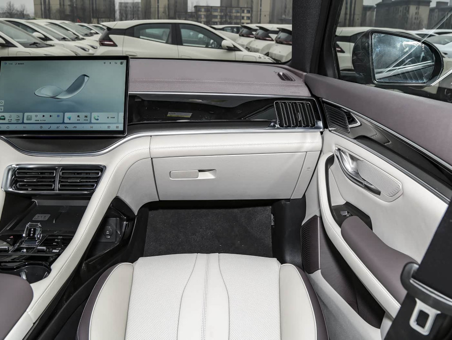 BYD Song Plus EV Mid 2025 BYD Song Plus EV Mid 2025