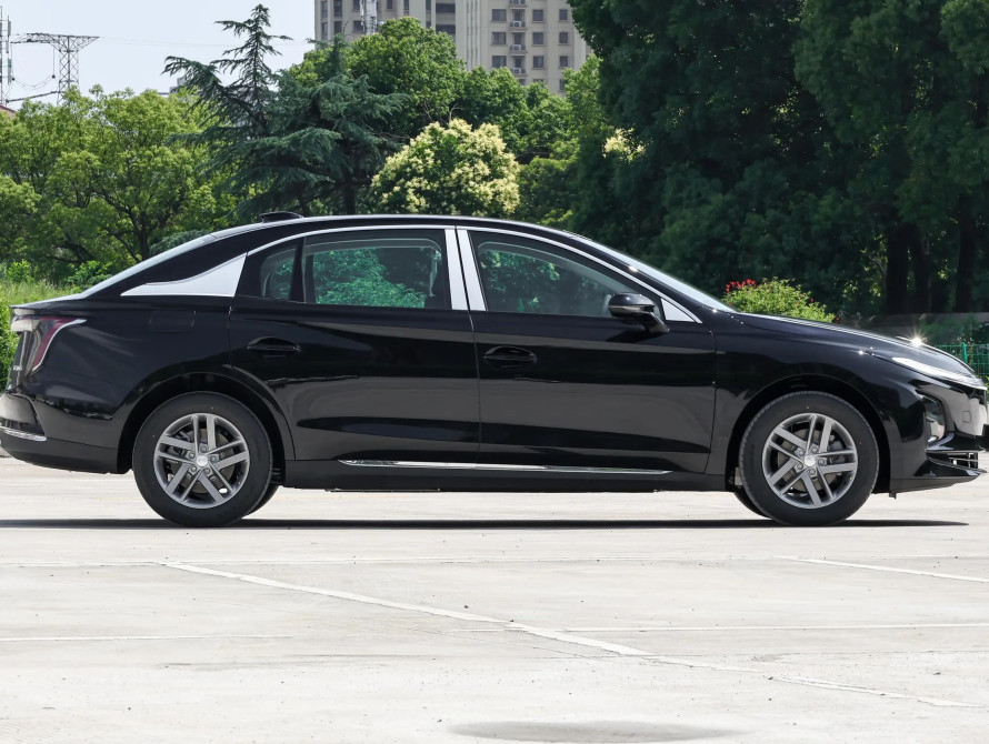 Hongqi E-QM5 Rental Edition 2025 Hongqi E-QM5 Rental Edition 2025