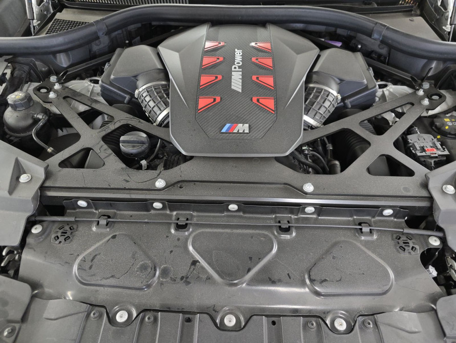 BMW X5 M Competition 2024 BMW X5 M Competition 2024