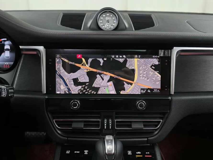 Porsche Macan 2024 Porsche Macan 2024