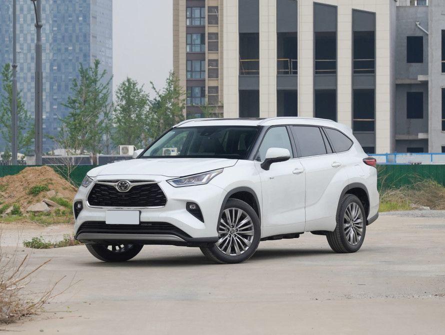 Toyota Highlander Supreme Edition 7 seater 2024 Toyota Highlander Supreme Edition 7 seater 2024