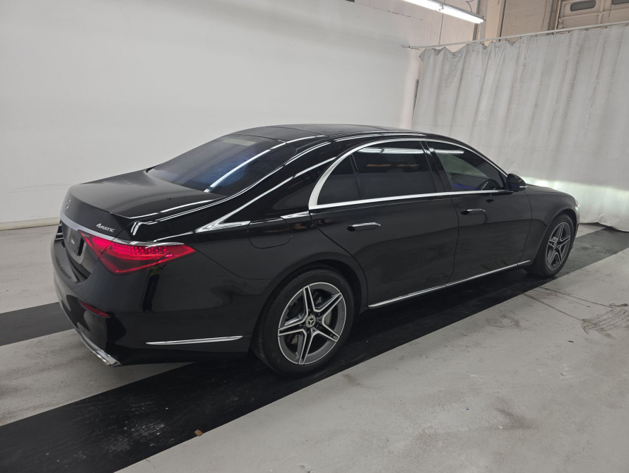 Mercedes-Benz S 580e 4Matic 2024 Mercedes-Benz S 580e 4Matic 2024