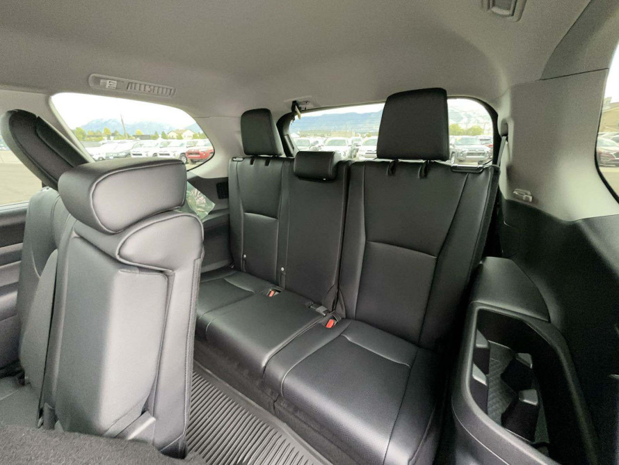 Toyota Grand Highlander 2023 Toyota Grand Highlander 2023