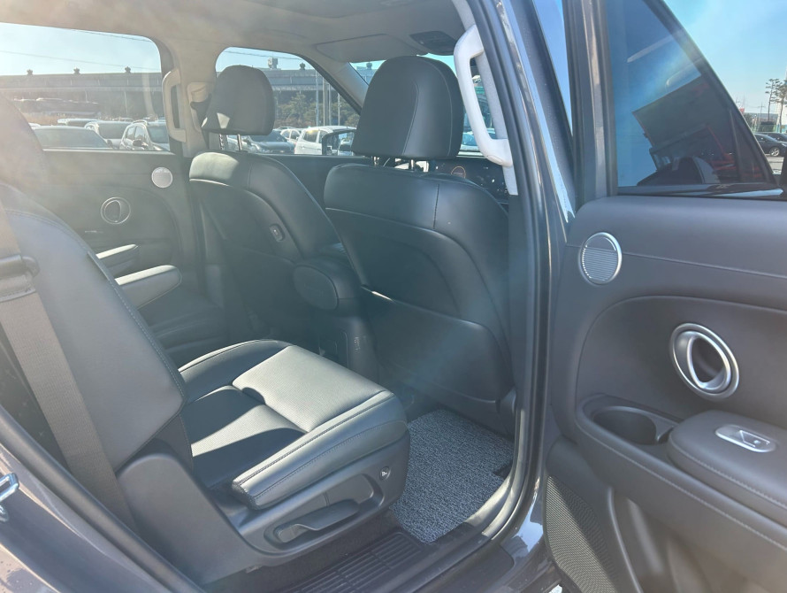 Hyundai Palisade Exclusive 2025 Hyundai Palisade Exclusive 2025